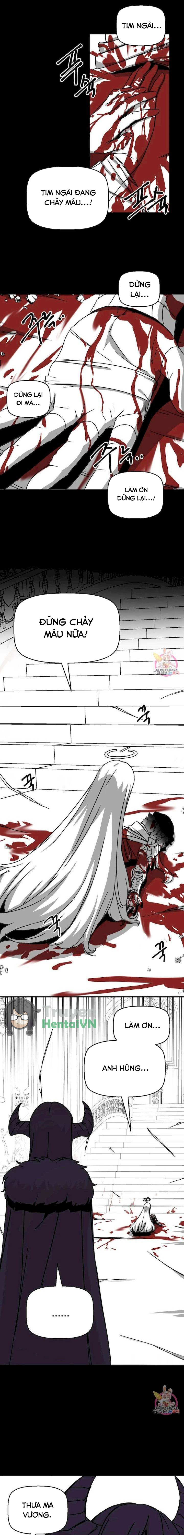 Vùng Đất Không Đàn Ông Chapter 22 8