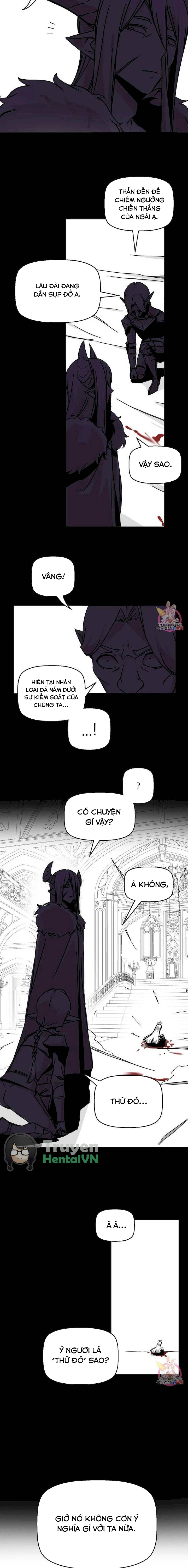 Vùng Đất Không Đàn Ông Chapter 22 9