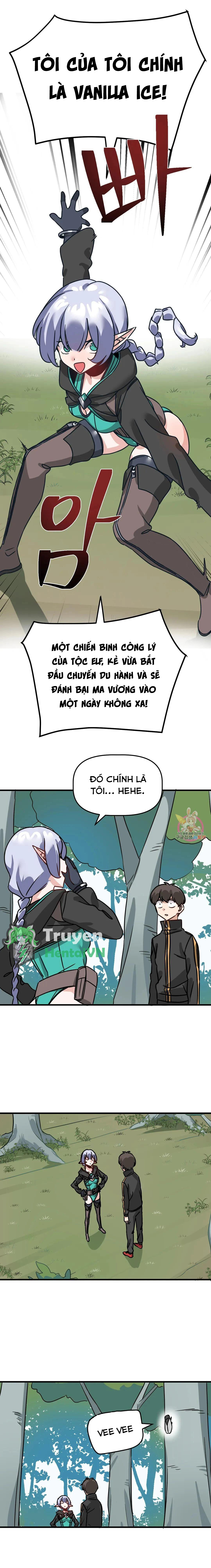 Vùng Đất Không Đàn Ông Chapter 5 10