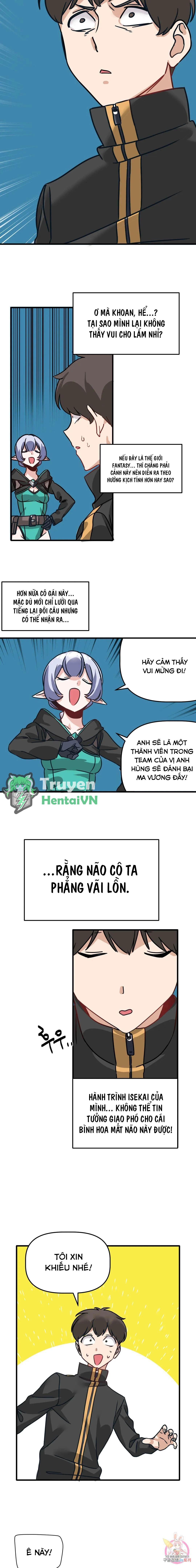 Vùng Đất Không Đàn Ông Chapter 5 12
