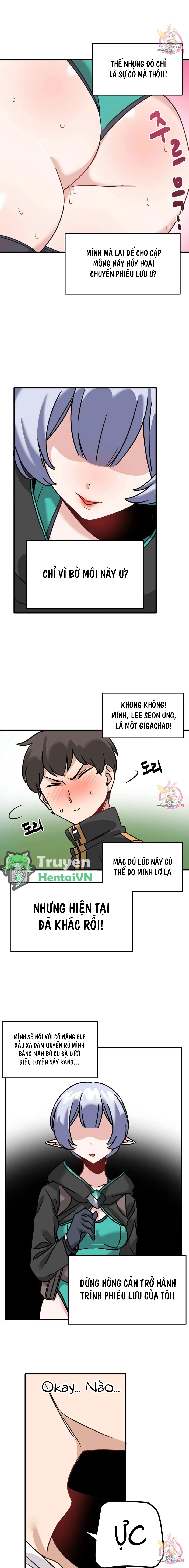 Vùng Đất Không Đàn Ông Chapter 5 17