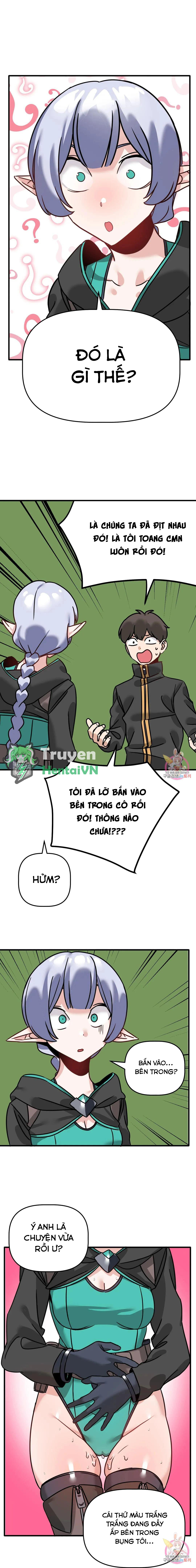Vùng Đất Không Đàn Ông Chapter 5 2