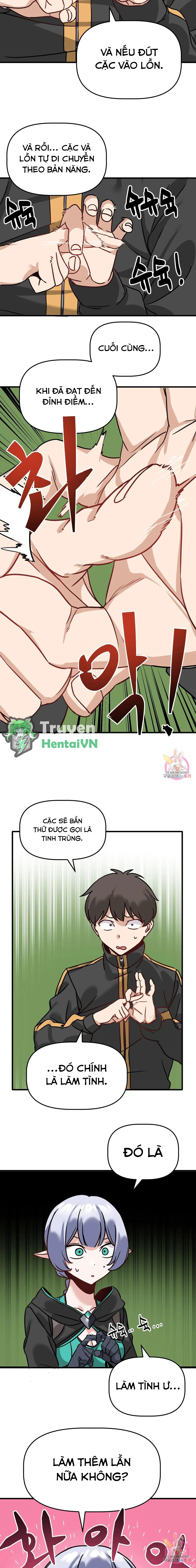 Vùng Đất Không Đàn Ông Chapter 5 4