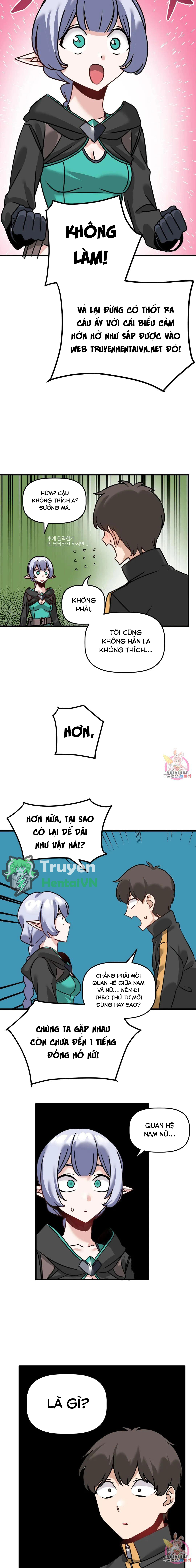 Vùng Đất Không Đàn Ông Chapter 5 5