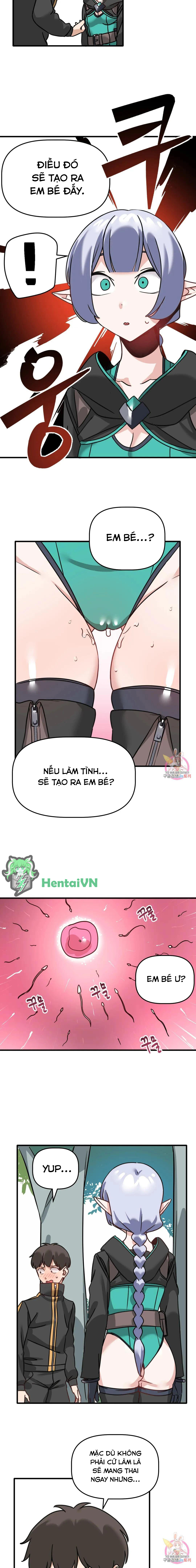Vùng Đất Không Đàn Ông Chapter 5 7