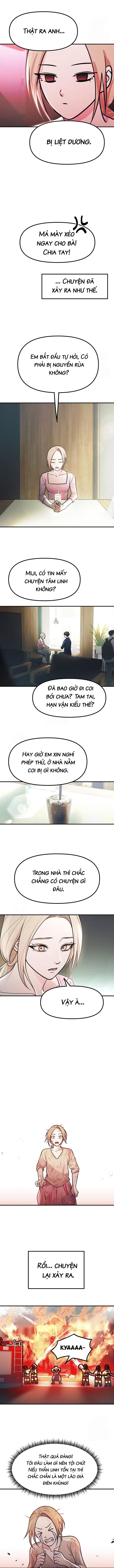 Khế Ước Giết Bạn Đời Tương Lai Chapter 1 - Trang 2
