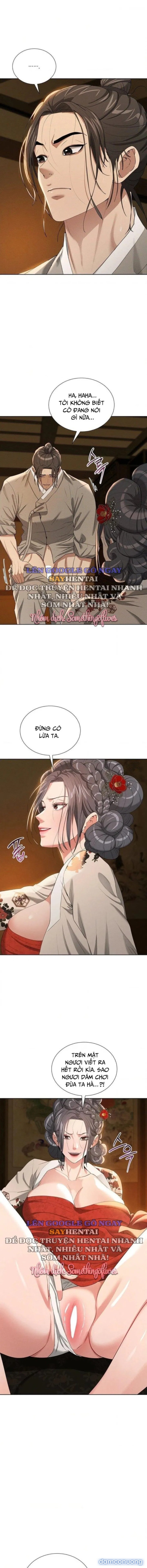 Ngôi Nhà Của Chủ Quán Trọ Chapter 18 - Trang 2