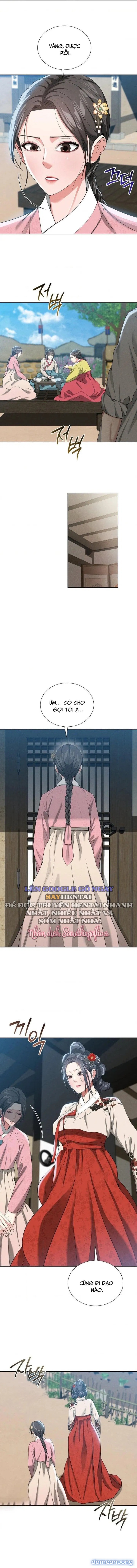 Ngôi Nhà Của Chủ Quán Trọ Chapter 18 - Trang 2