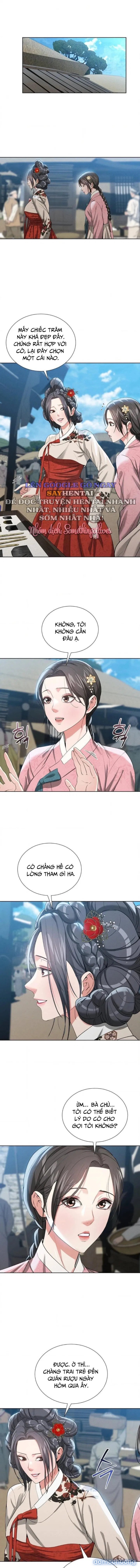 Ngôi Nhà Của Chủ Quán Trọ Chapter 18 - Trang 2