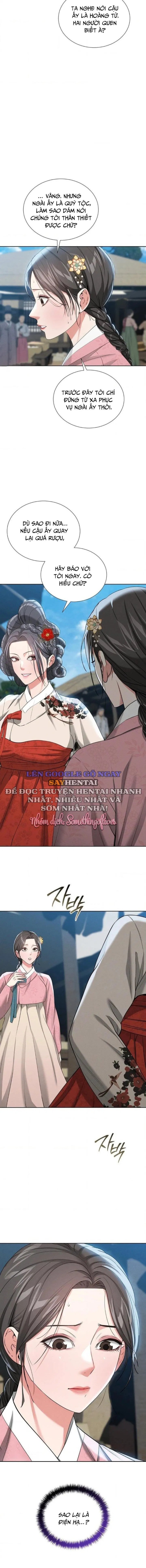 Ngôi Nhà Của Chủ Quán Trọ Chapter 18 - Trang 2