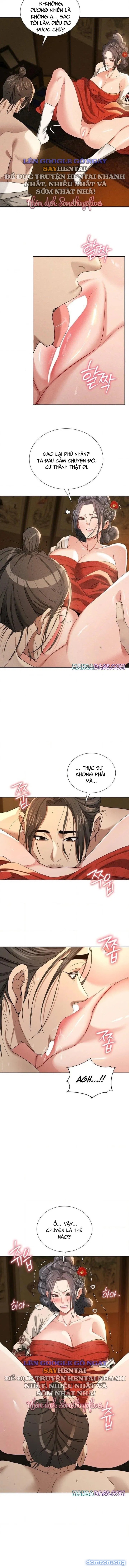 Ngôi Nhà Của Chủ Quán Trọ Chapter 18 - Trang 2