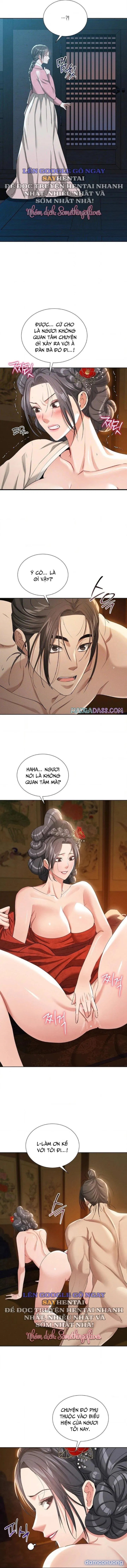 Ngôi Nhà Của Chủ Quán Trọ Chapter 18 - Trang 2