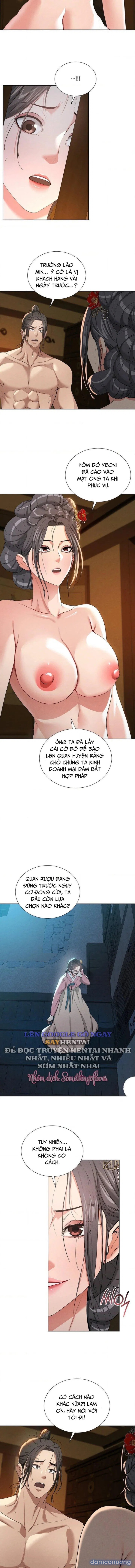 Ngôi Nhà Của Chủ Quán Trọ Chapter 18 - Trang 2