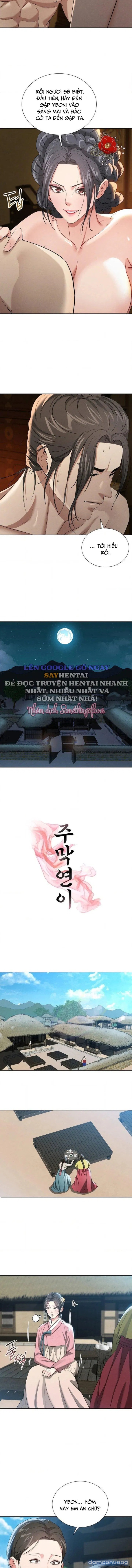 Ngôi Nhà Của Chủ Quán Trọ Chapter 18 - Trang 2