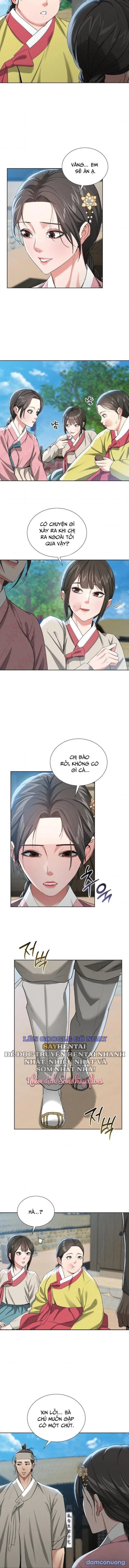 Ngôi Nhà Của Chủ Quán Trọ Chapter 18 - Trang 2