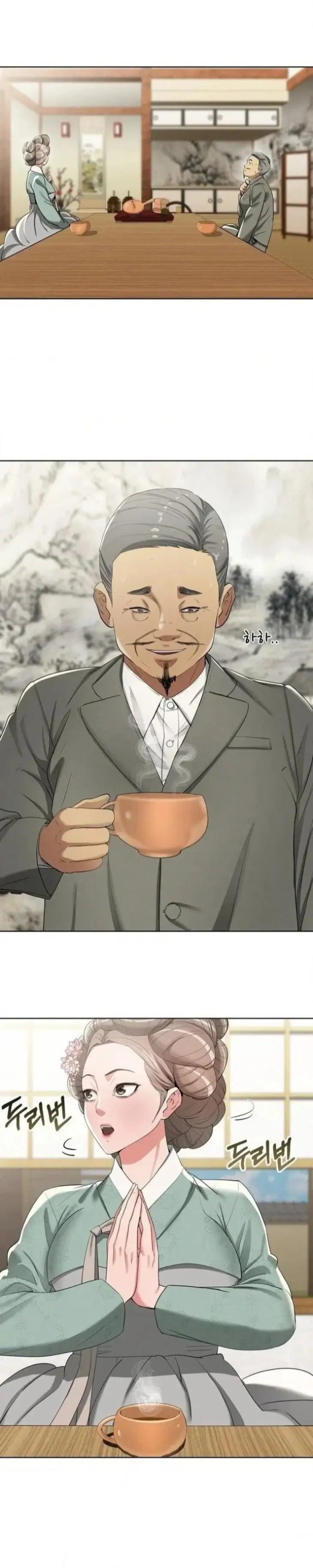 Ngôi Nhà Của Chủ Quán Trọ Chapter 19 - Trang 2