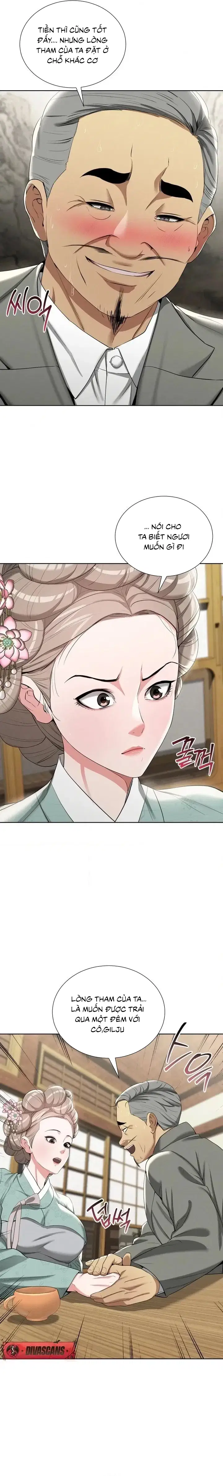 Ngôi Nhà Của Chủ Quán Trọ Chapter 19 - Trang 2