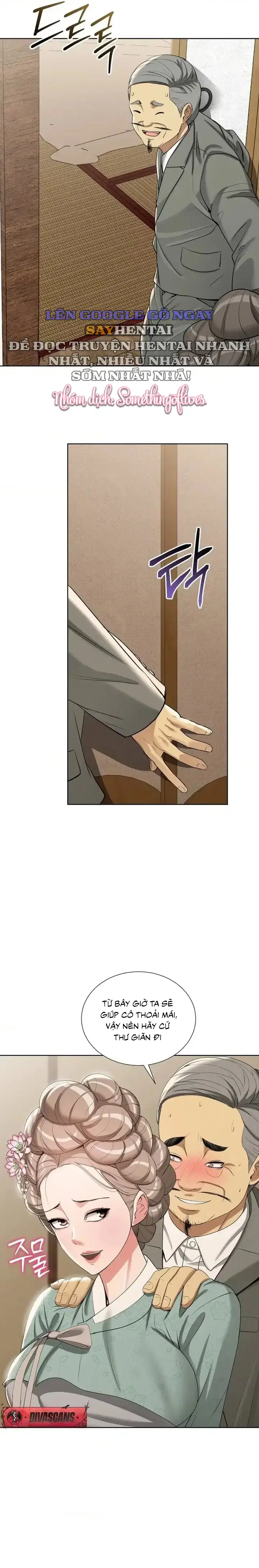 Ngôi Nhà Của Chủ Quán Trọ Chapter 19 - Trang 2