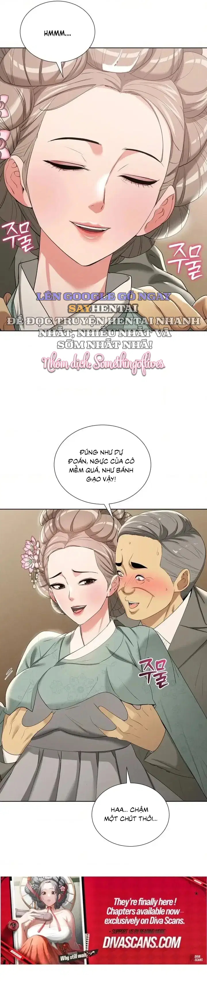 Ngôi Nhà Của Chủ Quán Trọ Chapter 19 - Trang 2