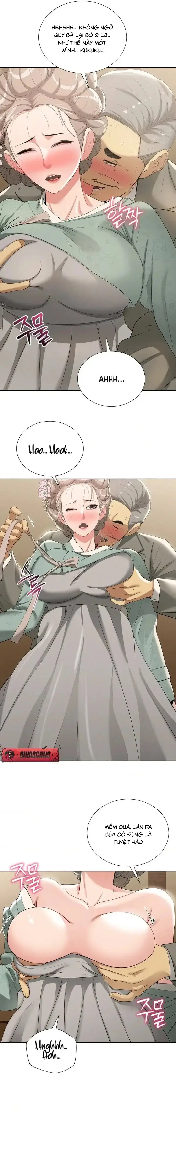 Ngôi Nhà Của Chủ Quán Trọ Chapter 19 - Trang 2