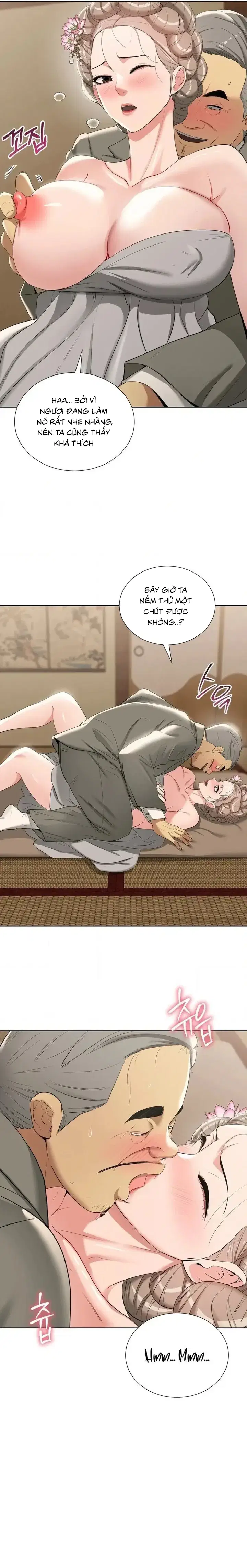 Ngôi Nhà Của Chủ Quán Trọ Chapter 19 - Trang 2