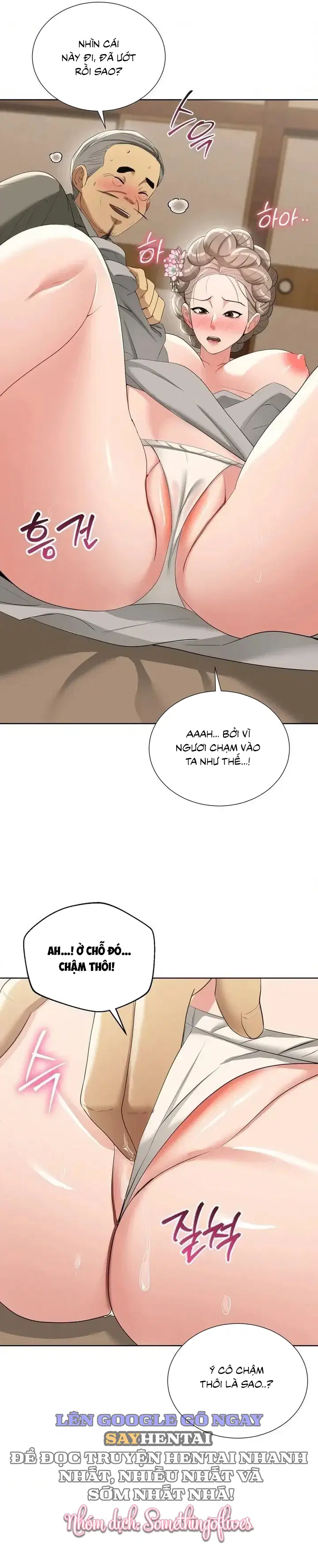 Ngôi Nhà Của Chủ Quán Trọ Chapter 19 - Trang 2