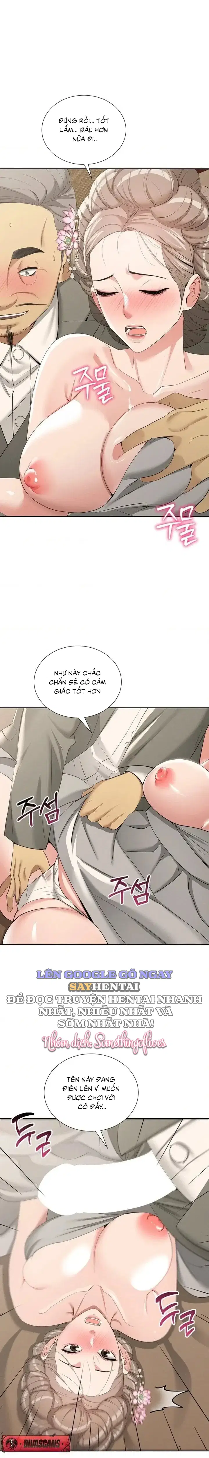 Ngôi Nhà Của Chủ Quán Trọ Chapter 19 - Trang 2