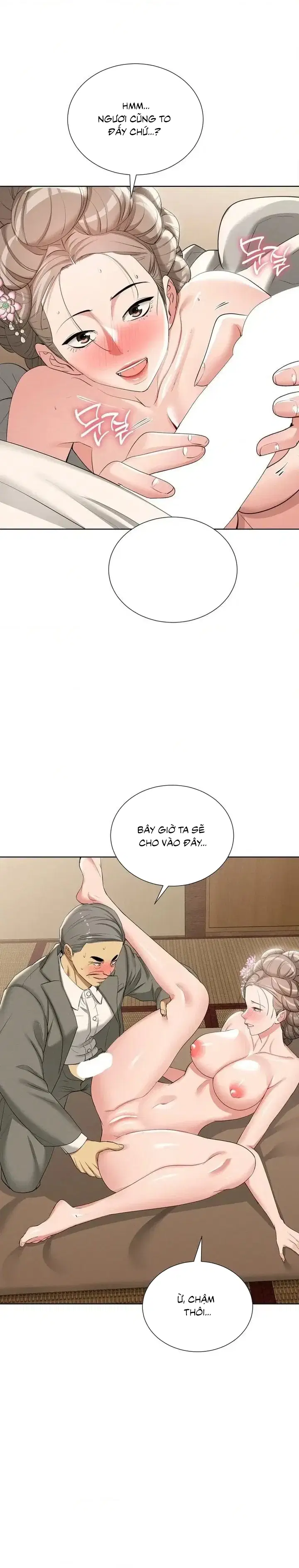 Ngôi Nhà Của Chủ Quán Trọ Chapter 19 - Trang 2