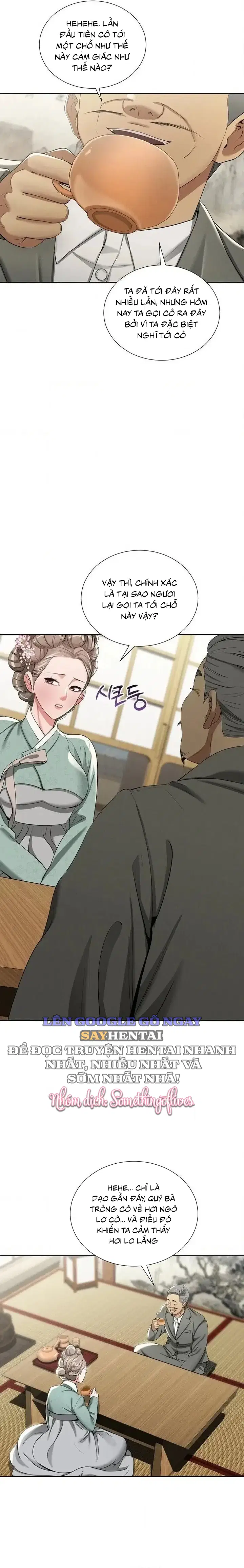 Ngôi Nhà Của Chủ Quán Trọ Chapter 19 - Trang 2