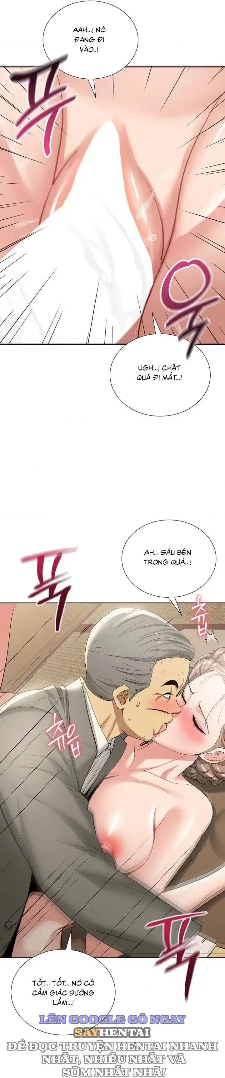 Ngôi Nhà Của Chủ Quán Trọ Chapter 19 - Trang 2