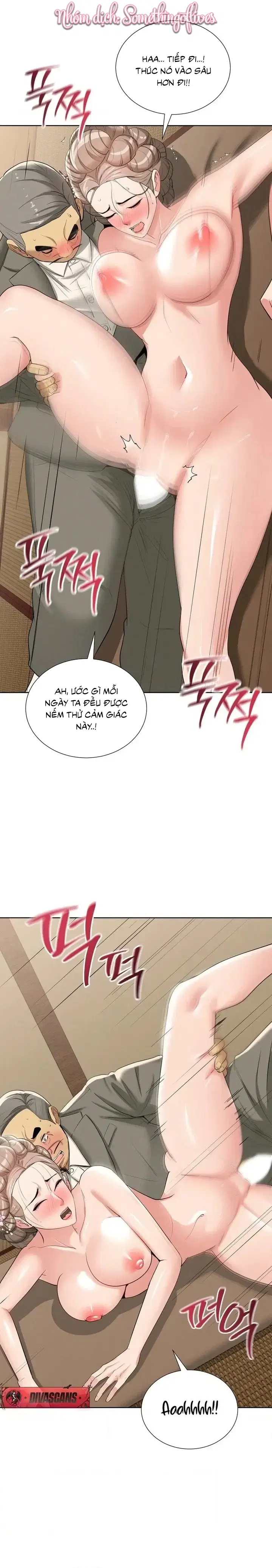 Ngôi Nhà Của Chủ Quán Trọ Chapter 19 - Trang 2