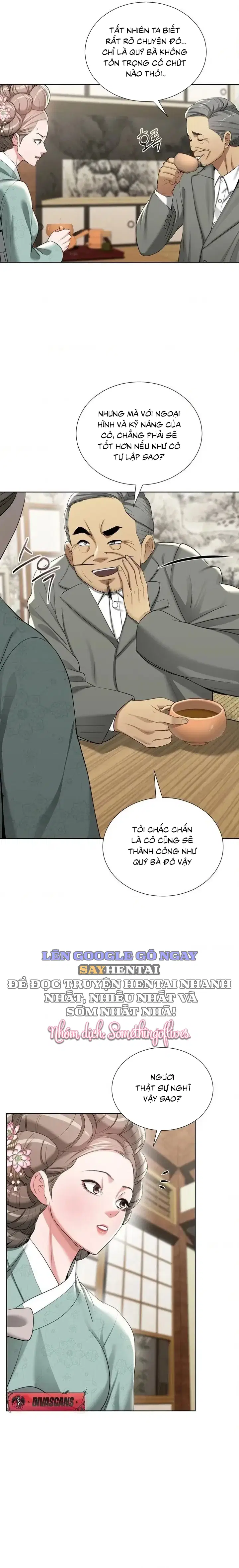 Ngôi Nhà Của Chủ Quán Trọ Chapter 19 - Trang 2
