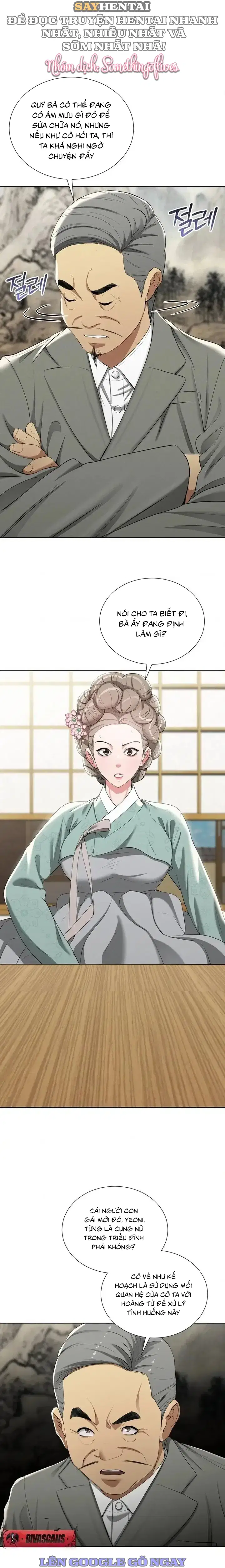 Ngôi Nhà Của Chủ Quán Trọ Chapter 19 - Trang 2