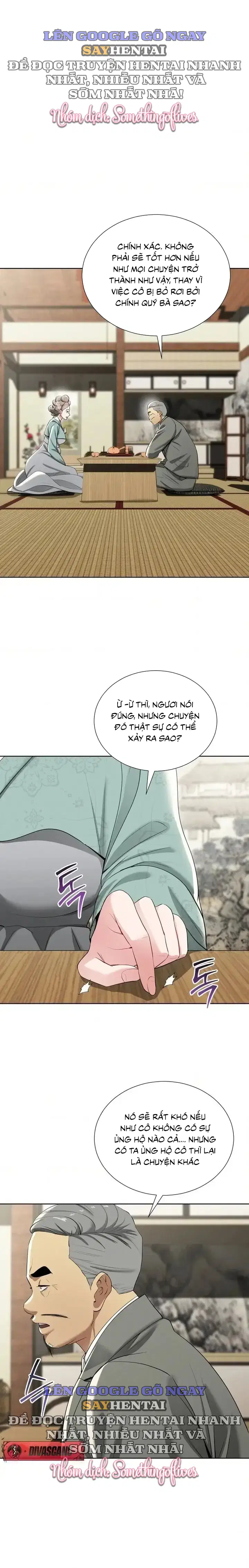 Ngôi Nhà Của Chủ Quán Trọ Chapter 19 - Trang 2