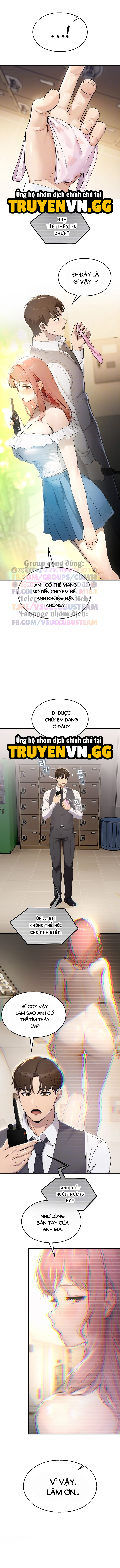 CCTV Chapter 8 - Next Chapter 9