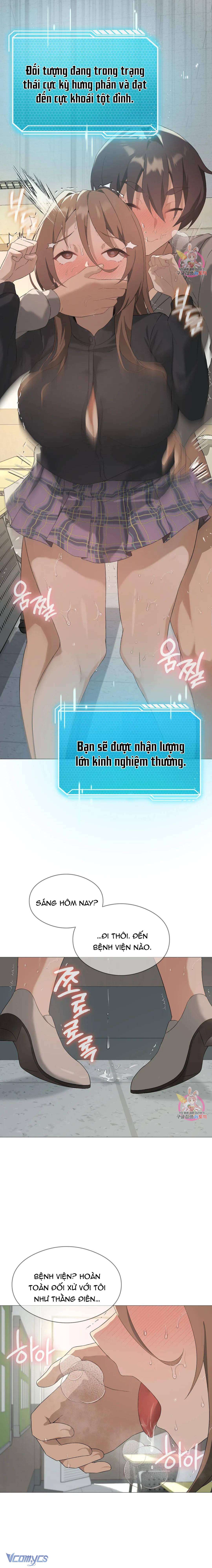 Nâng Cấp Cho Đến Khi Thỏa Mãn Chapter 6 - Trang 2