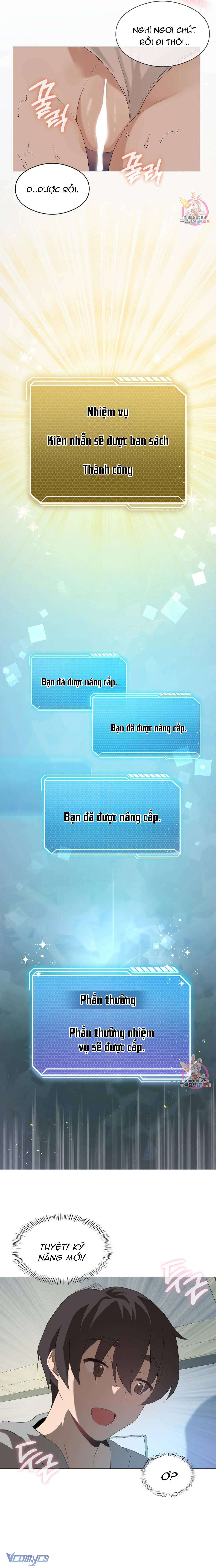 Nâng Cấp Cho Đến Khi Thỏa Mãn Chapter 6 - Trang 2
