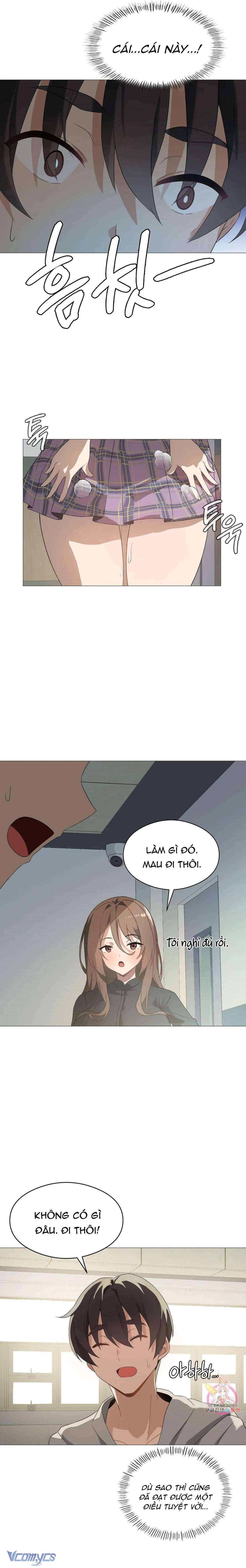 Nâng Cấp Cho Đến Khi Thỏa Mãn Chapter 6 - Trang 2