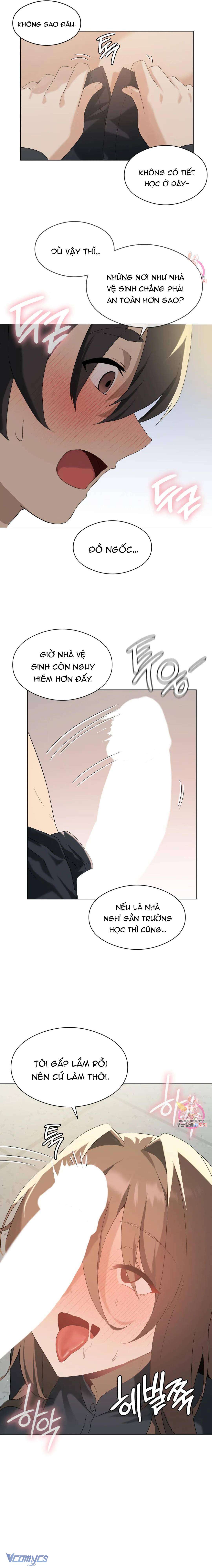 Nâng Cấp Cho Đến Khi Thỏa Mãn Chapter 6 - Trang 2