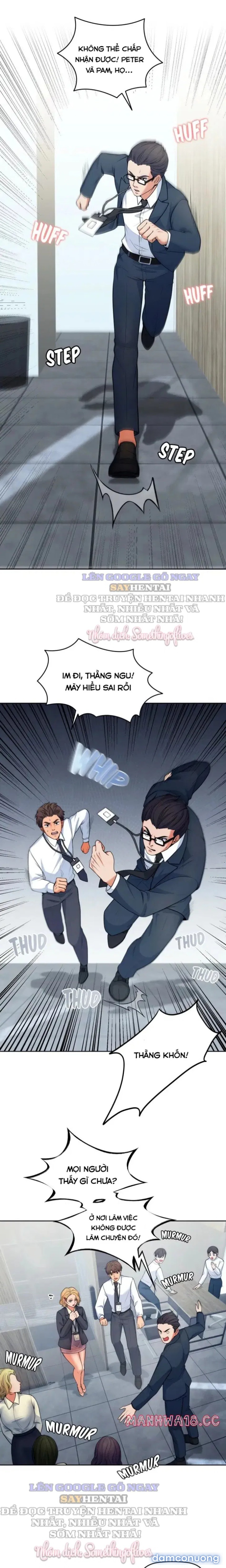 Tiềm Năng Lớn (Không Che) Chapter 6 - Next Chapter 7