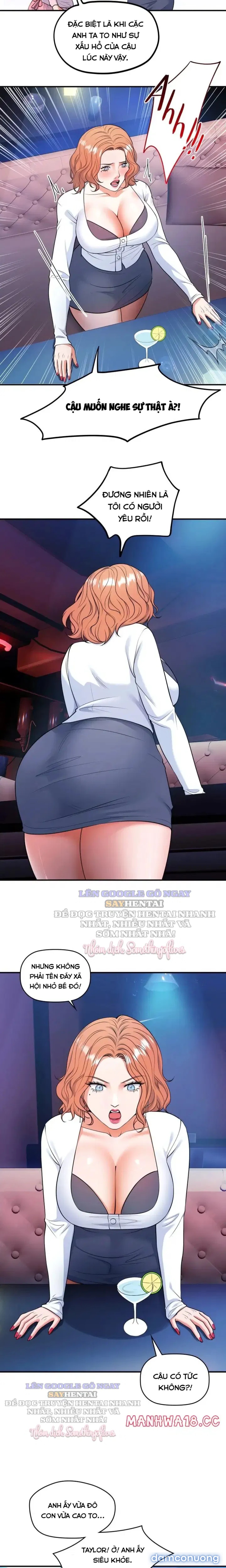 Tiềm Năng Lớn (Không Che) Chapter 6 - Next Chapter 7