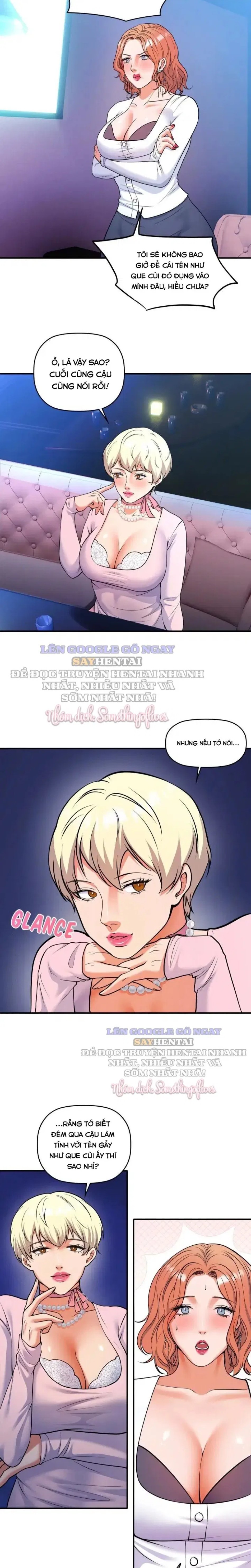 Tiềm Năng Lớn (Không Che) Chapter 6 - Next Chapter 7