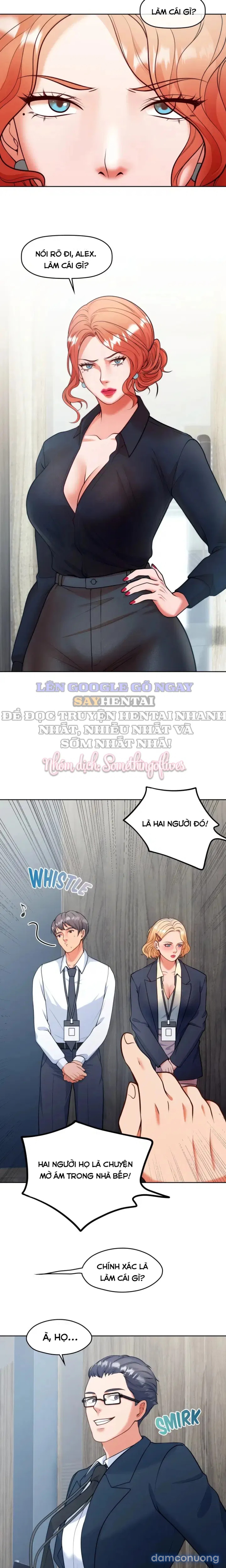 Tiềm Năng Lớn (Không Che) Chapter 6 - Next Chapter 7