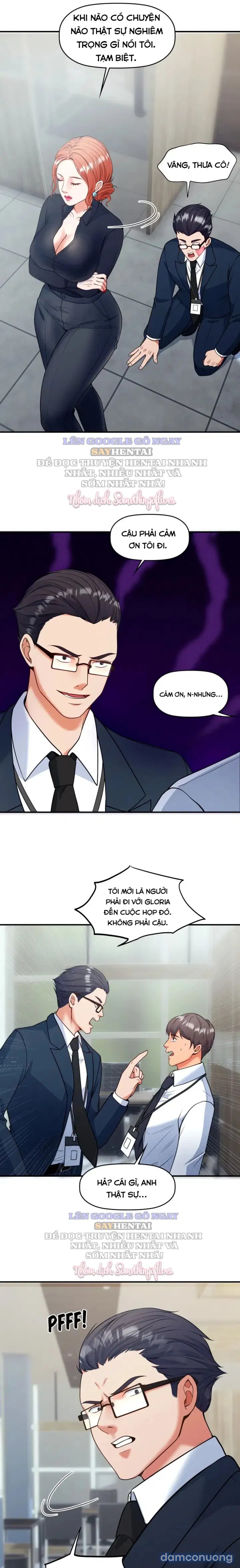 Tiềm Năng Lớn (Không Che) Chapter 6 - Next Chapter 7