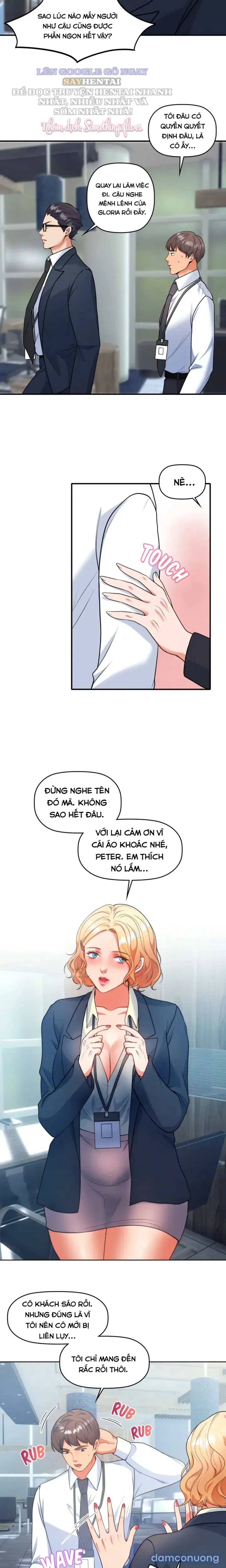 Tiềm Năng Lớn (Không Che) Chapter 6 - Next Chapter 7