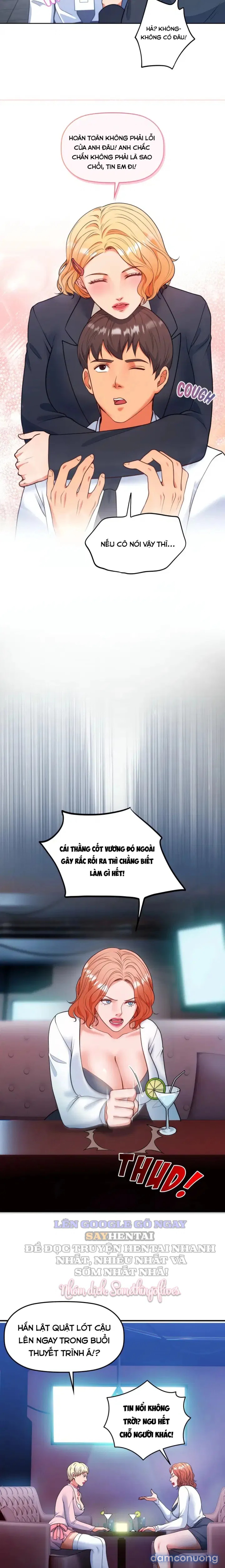 Tiềm Năng Lớn (Không Che) Chapter 6 - Next Chapter 7