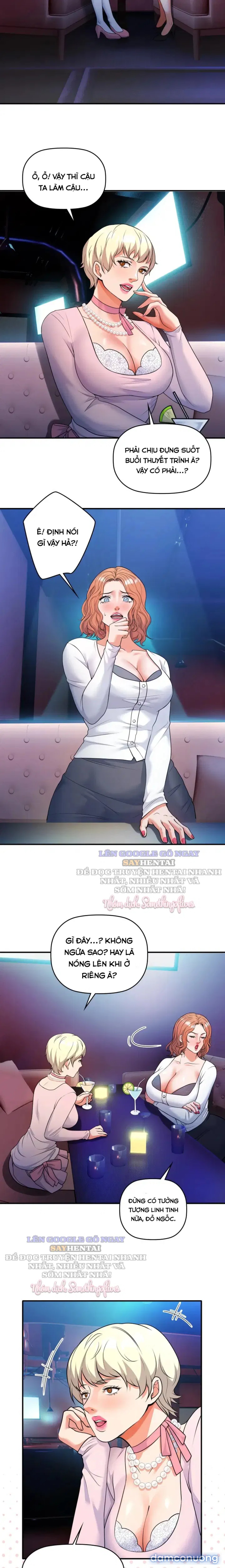 Tiềm Năng Lớn (Không Che) Chapter 6 - Next Chapter 7