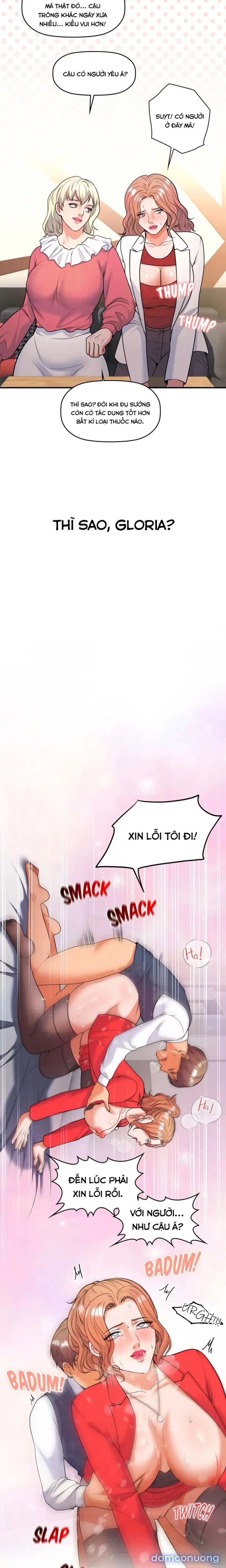 Tiềm Năng Lớn (Không Che) Chapter 6 - Next Chapter 7