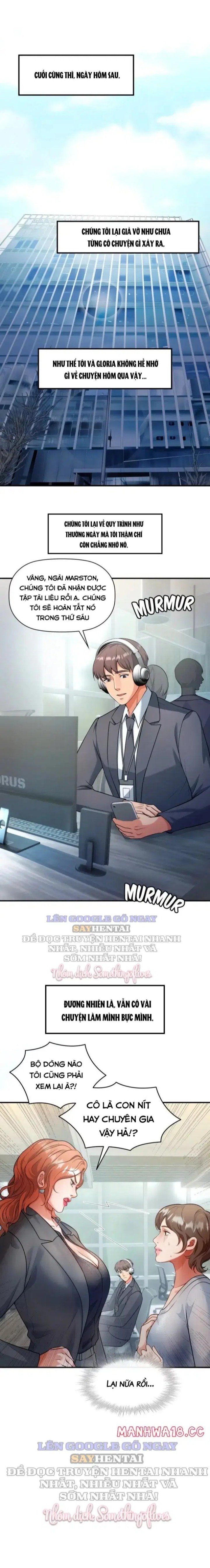 Tiềm Năng Lớn (Không Che) Chapter 5 - Trang 2