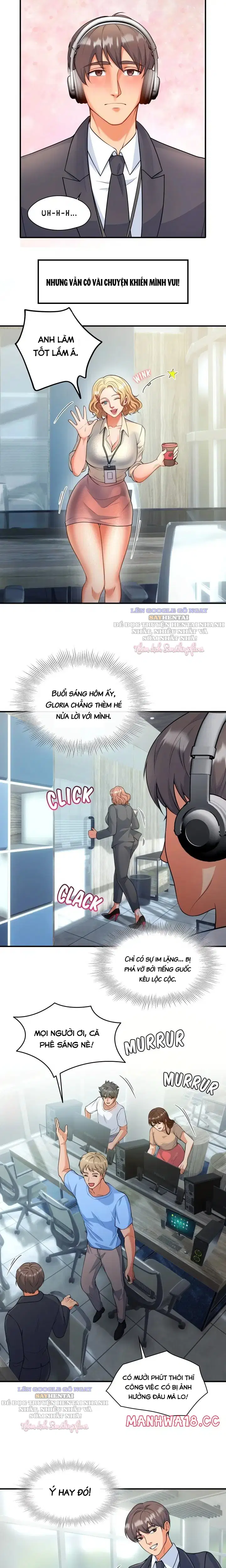 Tiềm Năng Lớn (Không Che) Chapter 5 - Trang 2